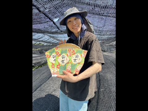 新茶＊2025年産＊【苦くない緑茶】伝統とこだわりの味！まろやか