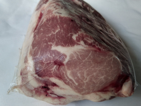 信州マンガリッツァ豚　肩ロース