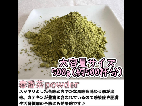 新着 たっぷり大容量サイズ＊【溶かすだけ簡単パウダータイプ 茶