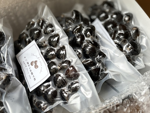 食べ比べセット中・大ミックス十三湖産大和しじみ2kg