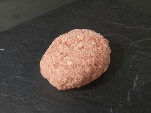 与助の牛100％　ハンバーグ120ｇ　6個セットでちょっとお得♪