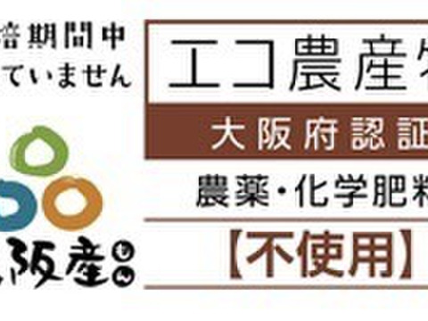 新じゃがいも　大阪府エコ農産物　農薬・化学肥料不使用認定　キタアカリ　箱込み8kg