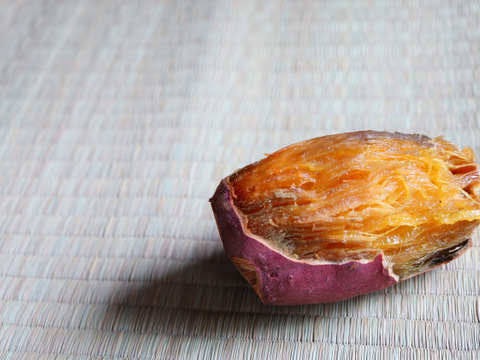 栽培期間中農薬不使用　シルクスイート　5kg