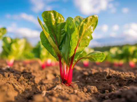 【大容量　レッドビーツ】千葉産 5㎏