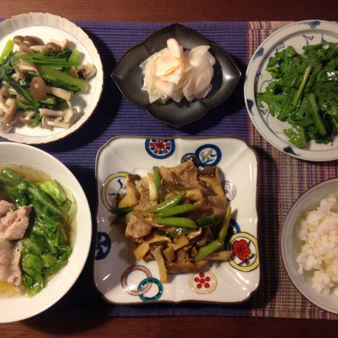 Sサイズ *旬野菜セット(約6~7品)【農薬:栽培期間中不使用 Sサイズ *旬野菜セット(約6~7品)【農薬:栽培期間中不使用