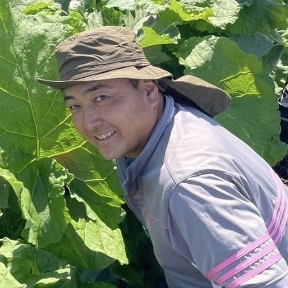 美楽田農園 / 長屋文雄