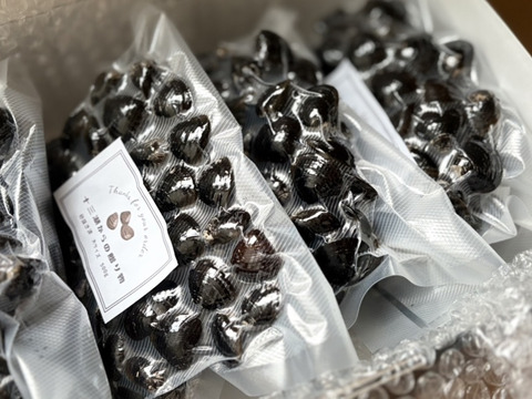 定期便がおとく！十三湖産「大和しじみ」中サイズ2kg