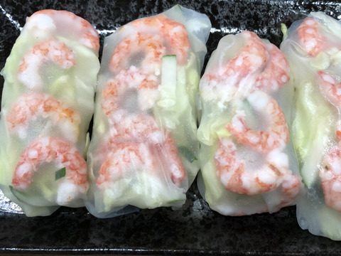 【福袋】ふくい甘海老1パック(袋入り)+そのまんま甘海老の剥き身3袋