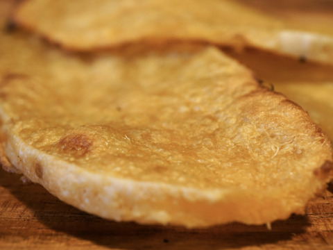 【オーブン焼きで濃厚な甘みに、紅はるかの干し芋】　《自社農園産　紅はるか使用　約120g×３パック》