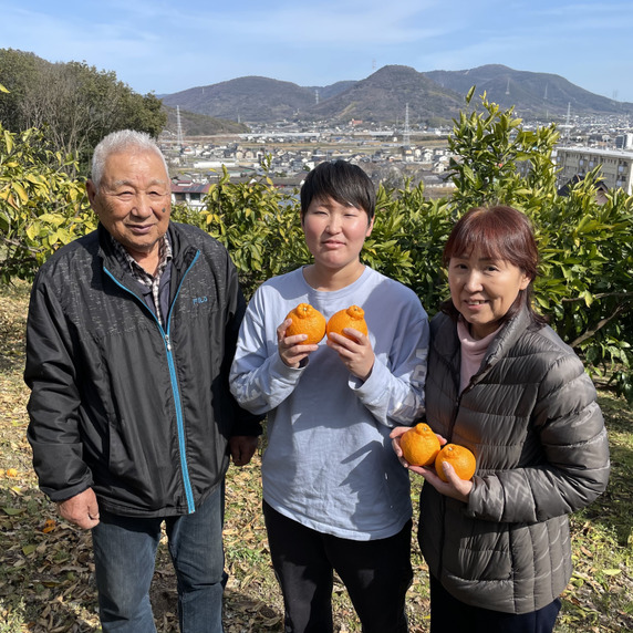 青の山農園