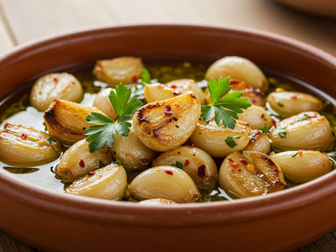 【11月限定】にんにくの王様　青森にんにく『白玉王』特大バラにんにく(500g)