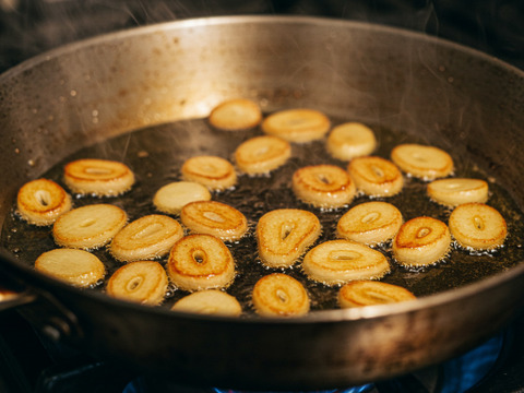 【11月限定】にんにくの王様　青森にんにく『白玉王』特大バラにんにく(500g)