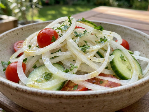 フルーツみたいな【新玉ねぎ】