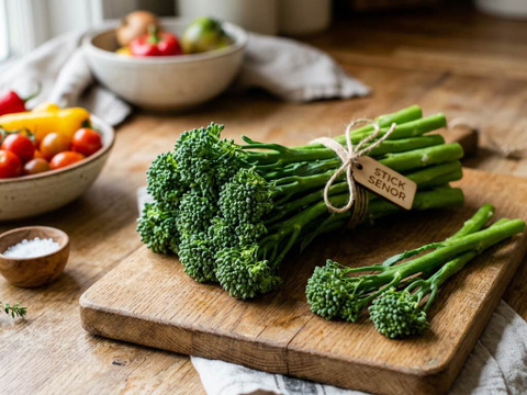 栄養たっぷり、スティックセニョール2k