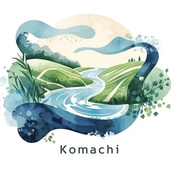 🌾こまちの田園