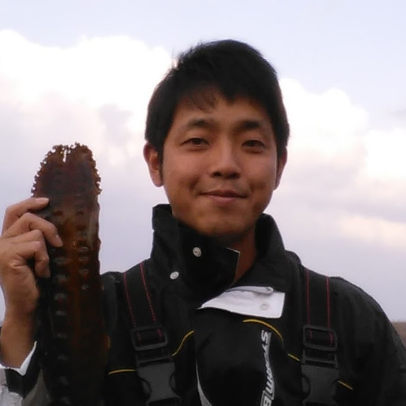 焼尻海藻だより　奥野真人