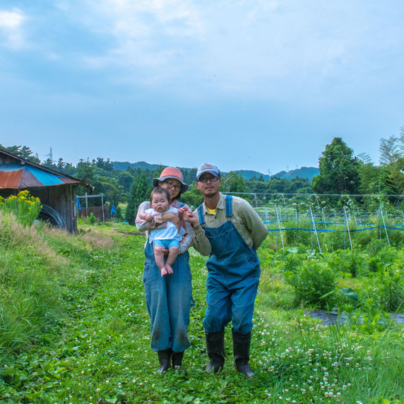 まえむき。FARM & SHOP