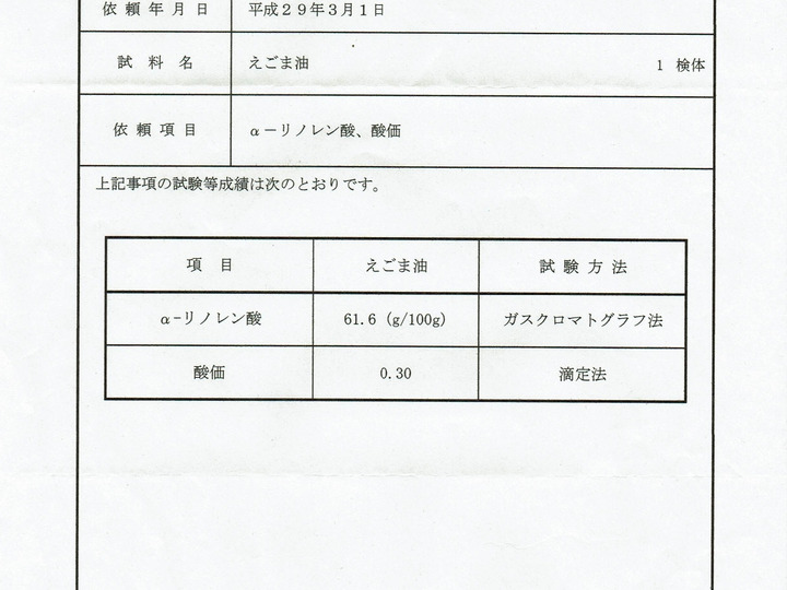 生産者のこだわり
