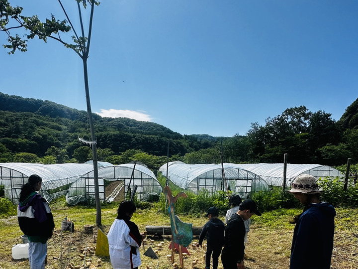 生産者のこだわり