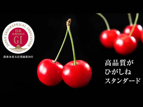 【上位数％の厳選品】　紅秀峰　大玉３Ｌ以上　ギフトＢＯＸ