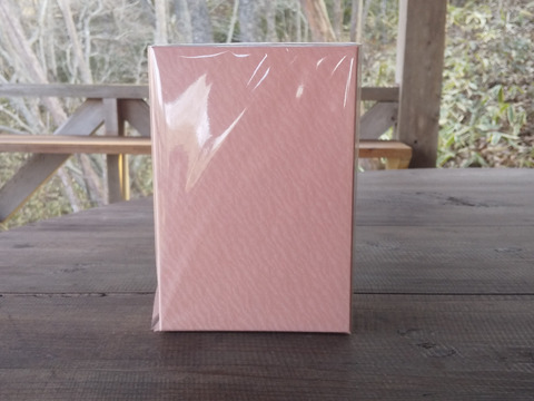 国産エディブルローズのジャム　ダマスクローズとハマナス（５０ｇ×２個） ギフトセット