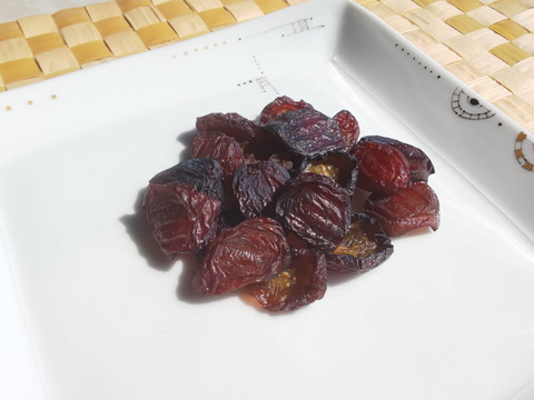 【数量限定】干しぶどう 70g×3袋【岡山県産 ドライピオーネ】