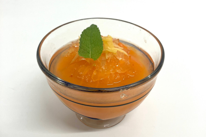 ミニトマトの白ワイン煮