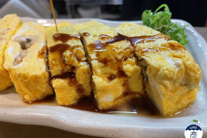 う巻きならぬ！特製あ巻き