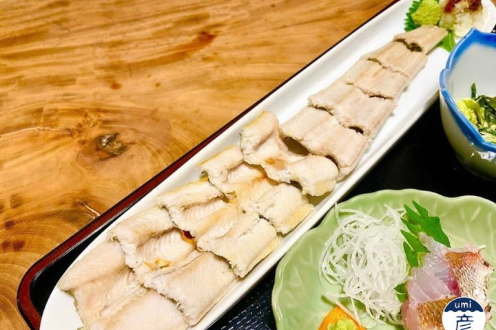 お手軽！あなごの白焼きレシピ