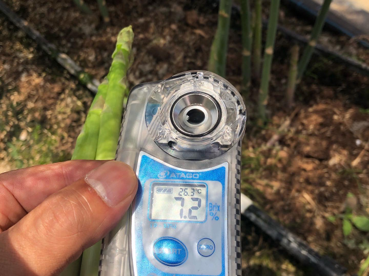 生産者のこだわり