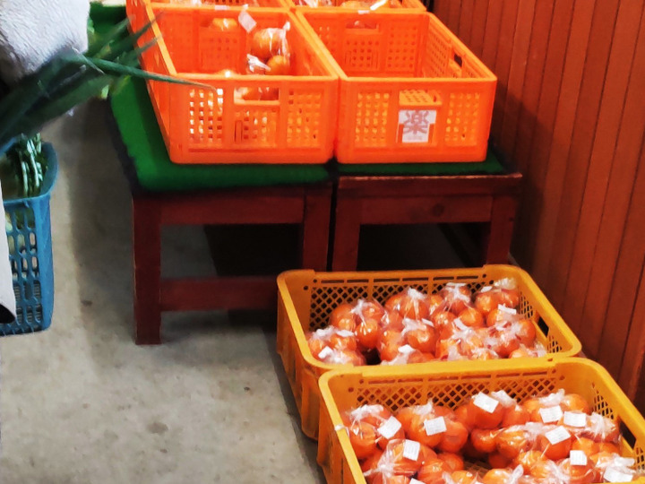 生産者のこだわり