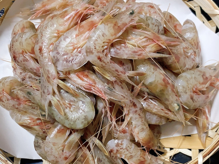 漁師直送】ジャコエビ(小エビ)《500g=250g×2パック》小分け
