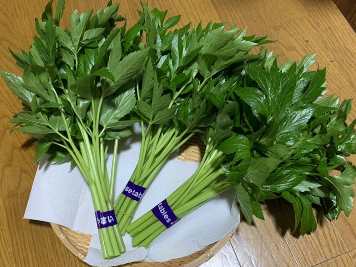 新鮮で柔らかいものをお届けします