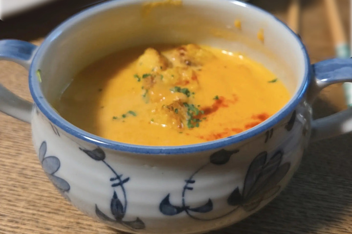 ◎にんじんポタージュの素