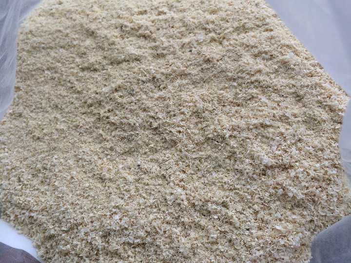 竹を粉砕し発酵した竹パウダーを使って栽培