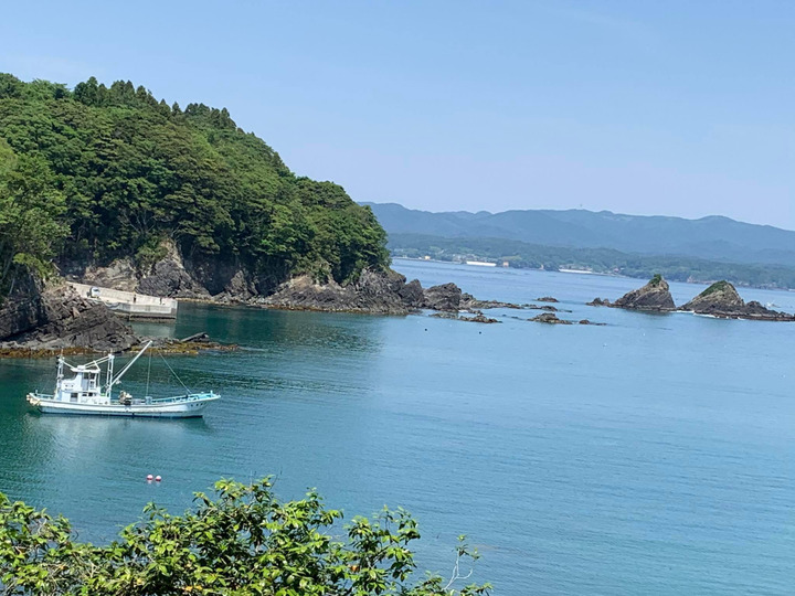★海と出会う感動を届けます。