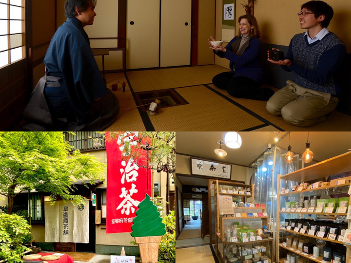 手摘み 宇治抹茶】 手摘 宇治茶 お濃茶用 抹茶 『いちふく』 ２０g缶入 培期間中農薬、除草剤、化学肥料不使用：京都府産の日本茶 ｜食べチョク｜産地直送(産直)お取り寄せ通販 - 農家・漁師から旬の食材を直送
