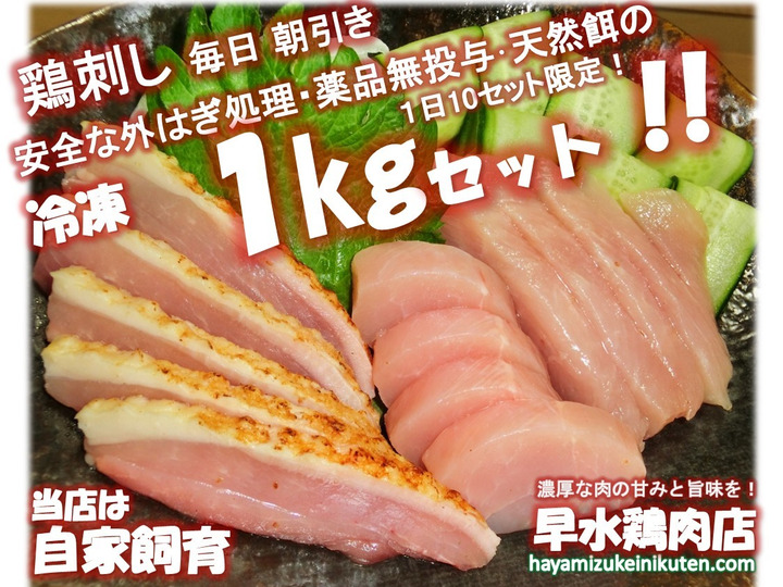 生産者のこだわり