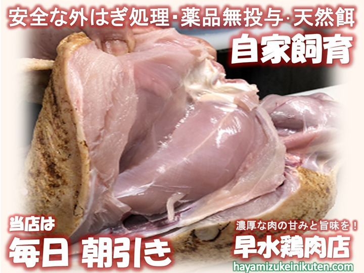 新鮮でベストな肉質をご提供しています。