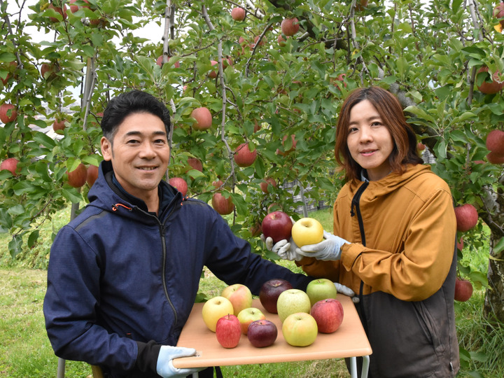 生産者のこだわり