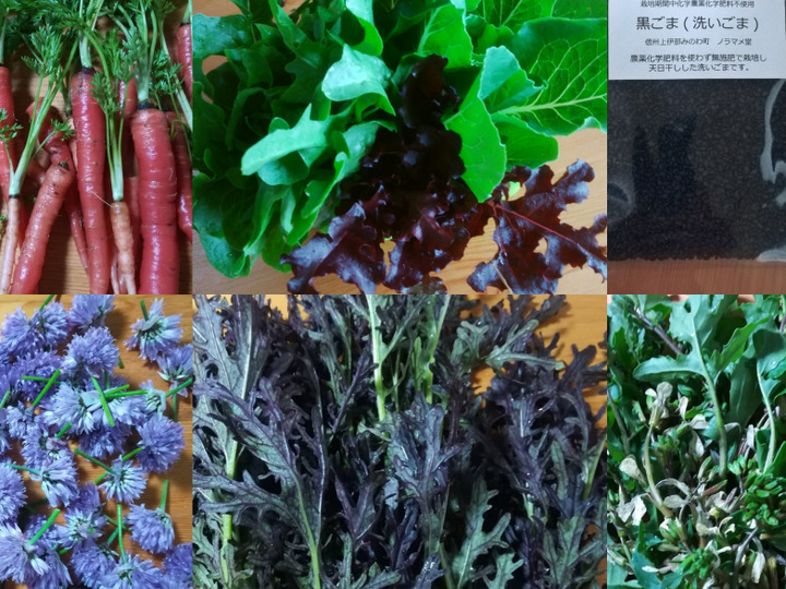 生産者のこだわり