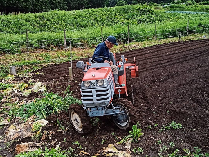 生産者のこだわり