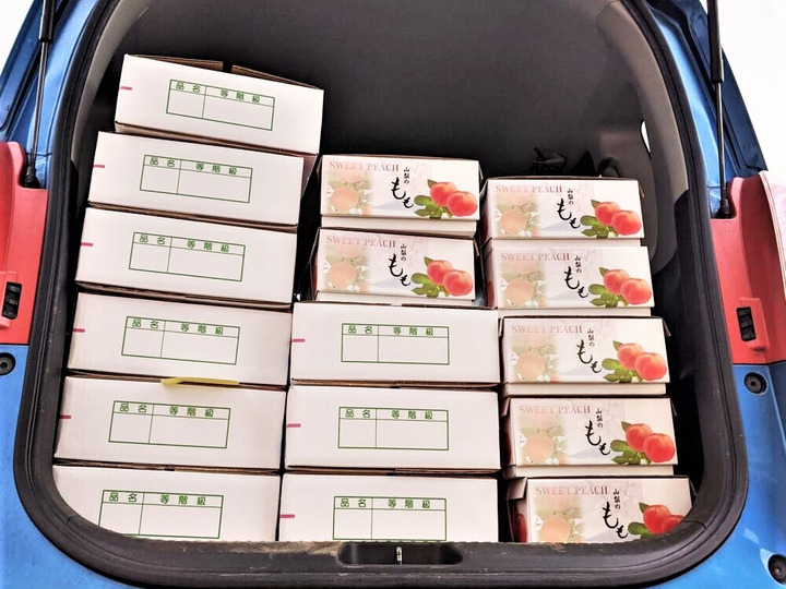 生産者のこだわり