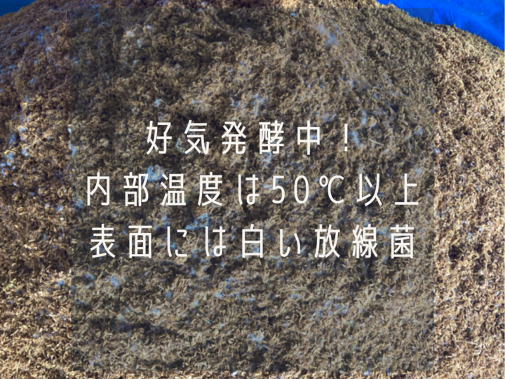 自家製肥料