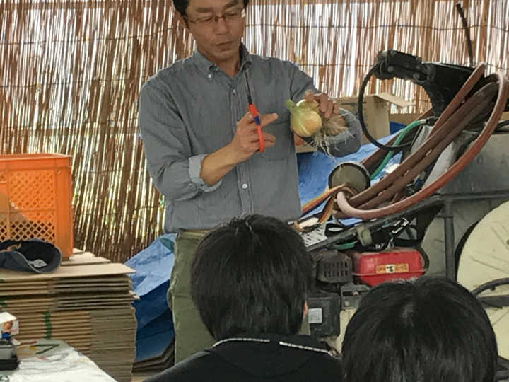都市部との交流にもこだわっています