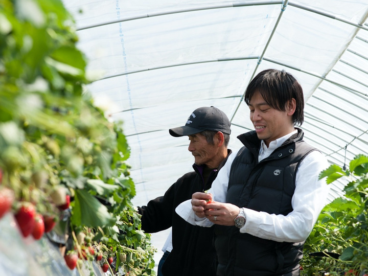 生産者のこだわり