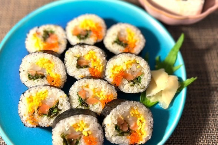 恵方巻にどう！？イベントに最適【缶べぇ巻き】