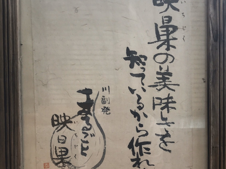 イチジク加工品