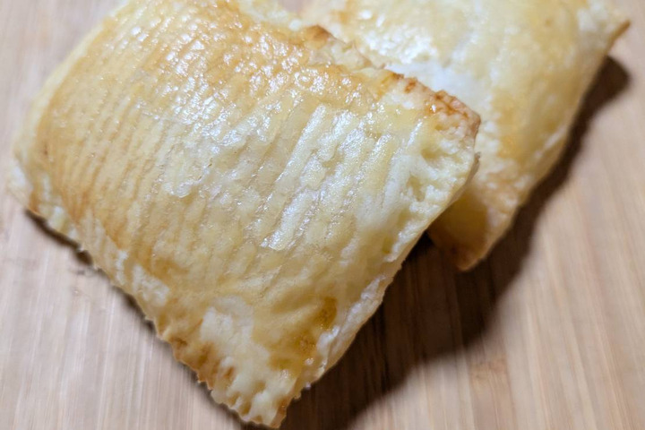 カスタードパイ