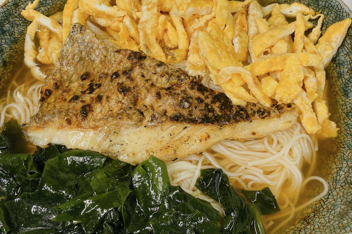鯛そうめん